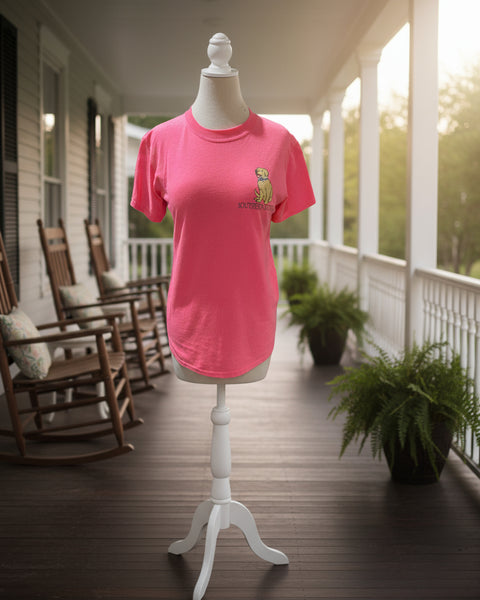 "KC" Southern Attitude "WHO SAID DIAMONDS" Graphic Tee