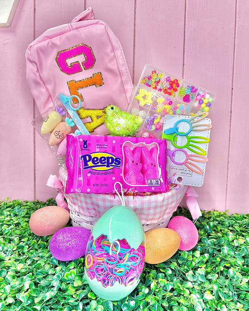 Easter Bundle #16 (BASKET NOT INCLUDED) - The Lace Cactus