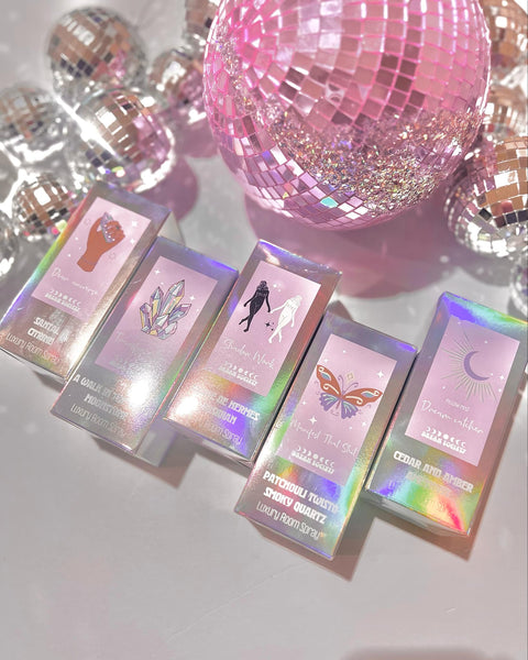 Dream Catcher Cedar & Amber Jasmin Room Spray