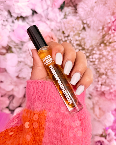 Transformation Tea Quartz