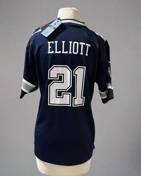 "KC" 'Cowboys Elliot' Jersey: Youth Large
