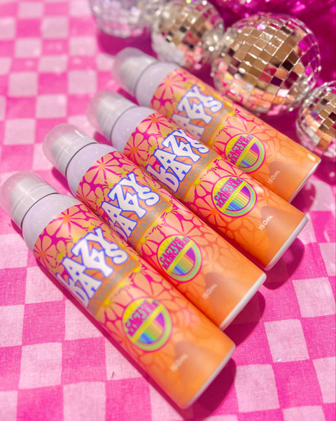 Lazy Days Dry Shampoo