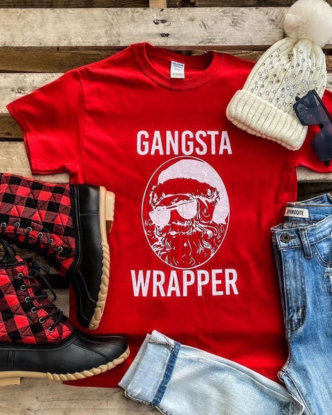 "KC" Gangsta Wrapper - The Lace Cactus