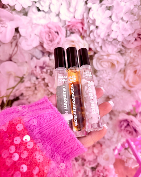 Transformation Tea Quartz