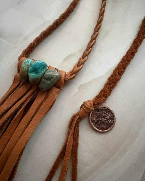 "KC" Double J Saddlery/Vestige Collab