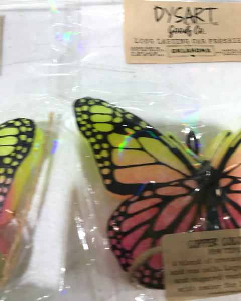 Butterfly Freshies