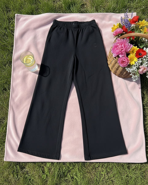 "KC" Black VS Jogger: XSmall