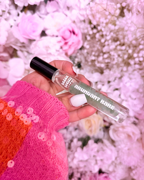 Abundant Babe Aventurine