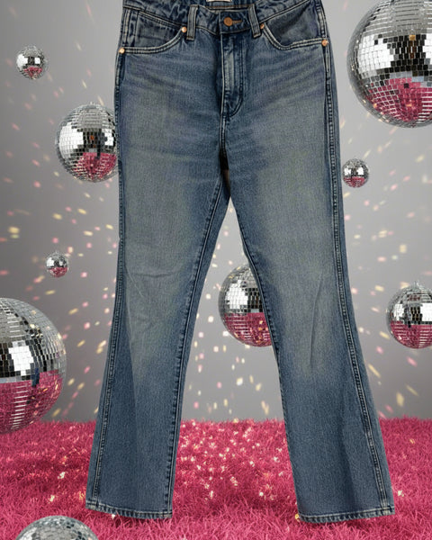 "KC" Wrangler 626 Jeans: Size 26X34