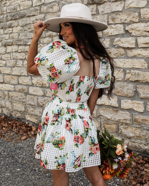 Joy Scottish Rose Set - The Lace Cactus