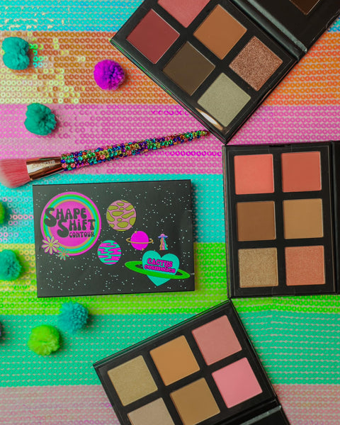 #40 Shape Shift Contour - The Lace Cactus