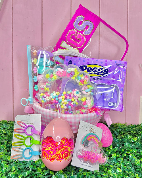Easter Bundle #15 (BASKET NOT INCLUDED) - The Lace Cactus