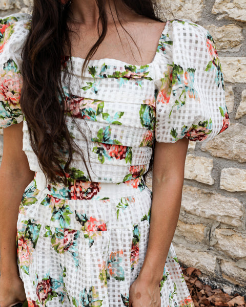 Joy Scottish Rose Set - The Lace Cactus