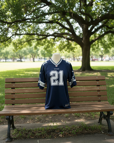 "KC" 'Cowboys Elliot' Jersey: Youth Large