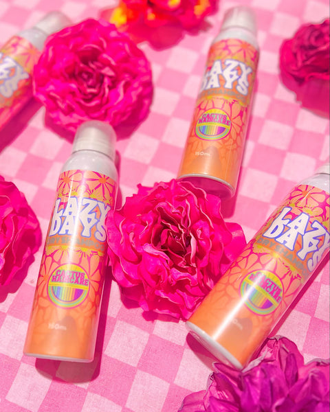 Lazy Days Dry Shampoo