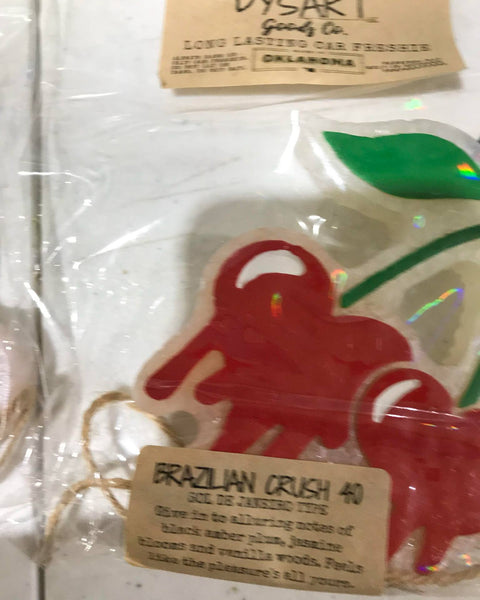 Melting Cherries Freshies