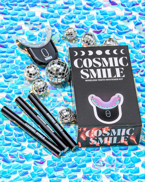 *Onyx* Cosmic Smile Teeth Whitening Wireless Kit