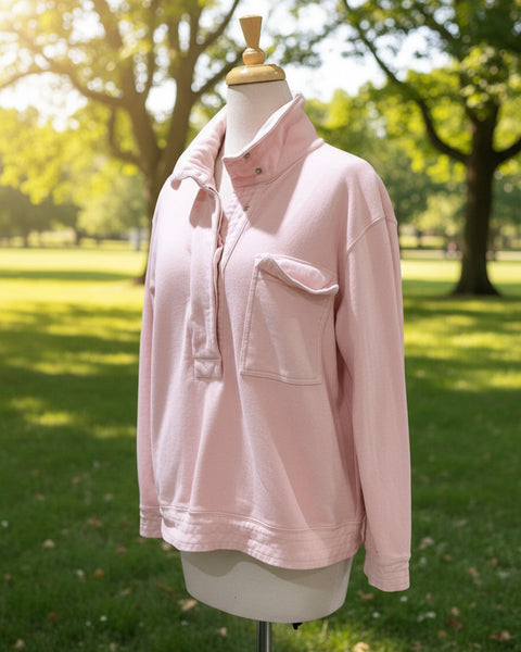 "KC" Urban Daizy Pink Sweatshirt