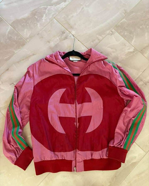 "KC" Gucci Jacket-Med