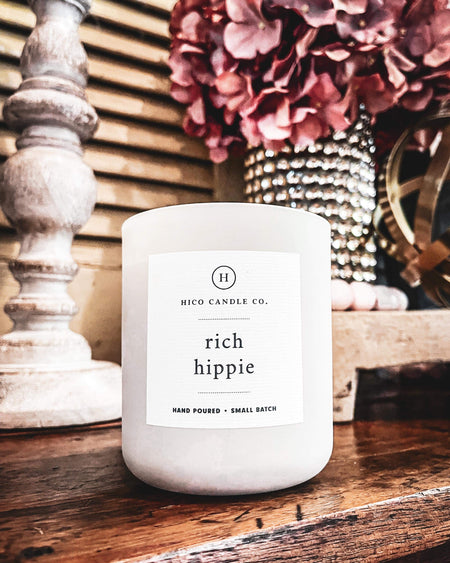 Hico Candle Co. Grace