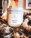 *PRE-ORDER Hico Candle Co. Sugared Suede - The Lace Cactus