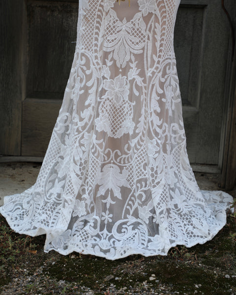 Can't Help Falling In Love Dress - The Lace Cactus