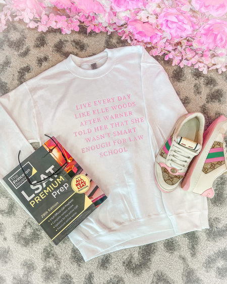 Pink "Let's Go Girls" Graphic Tee