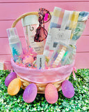 Adult GIRL EASTER Basket