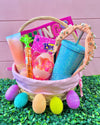 LITTLE GIRL EASTER Basket 3-7yrs