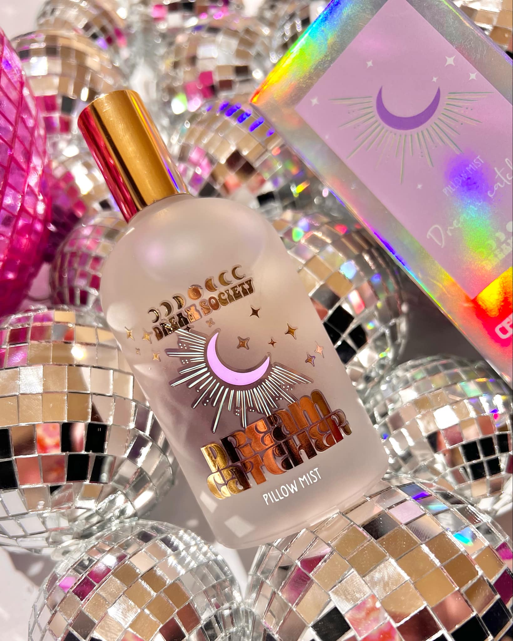 Dream Catcher Cedar & Amber Jasmin Room Spray