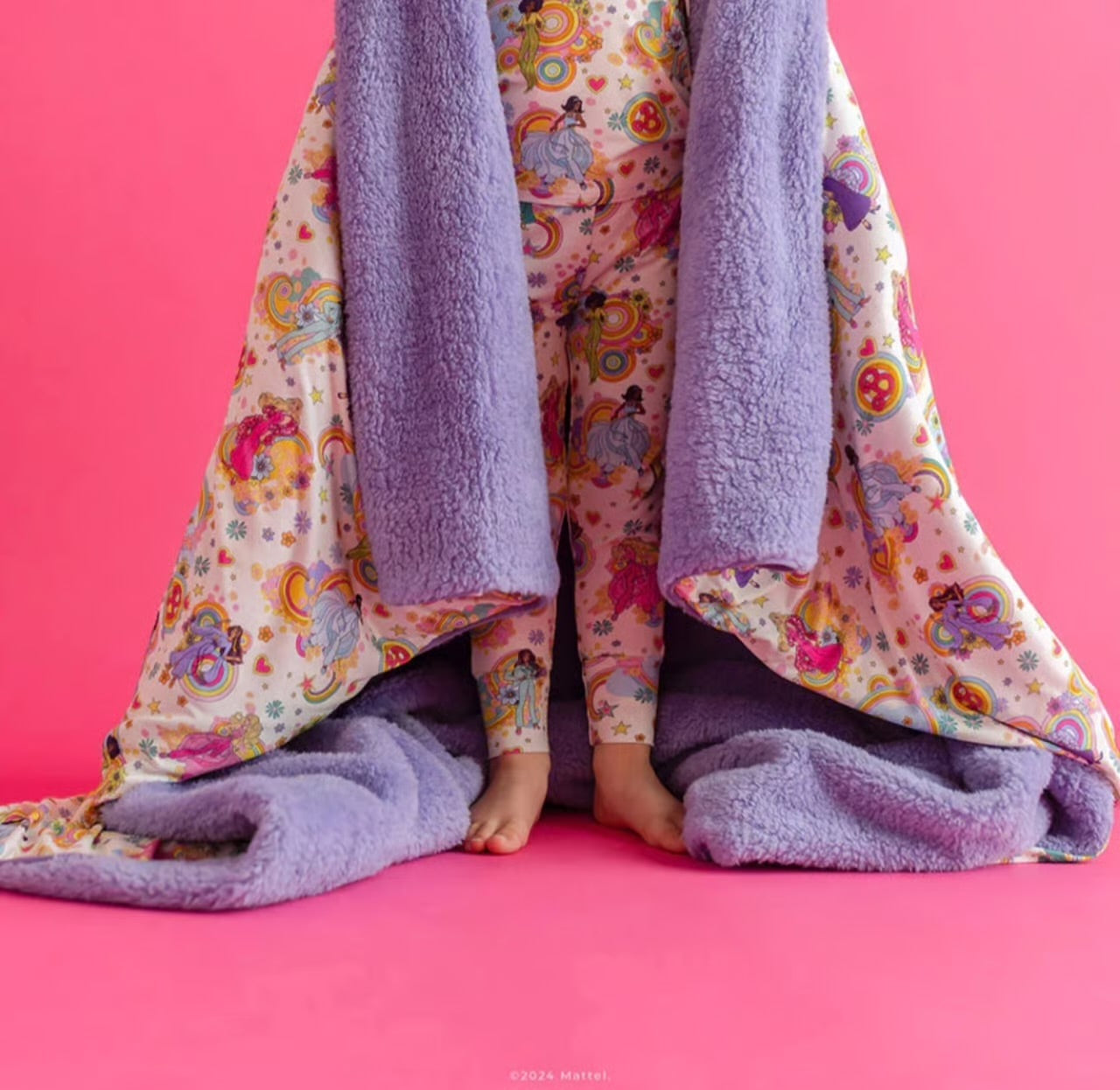 Groovy Barbie ™M and Friends Luxe Plush
Patoo®