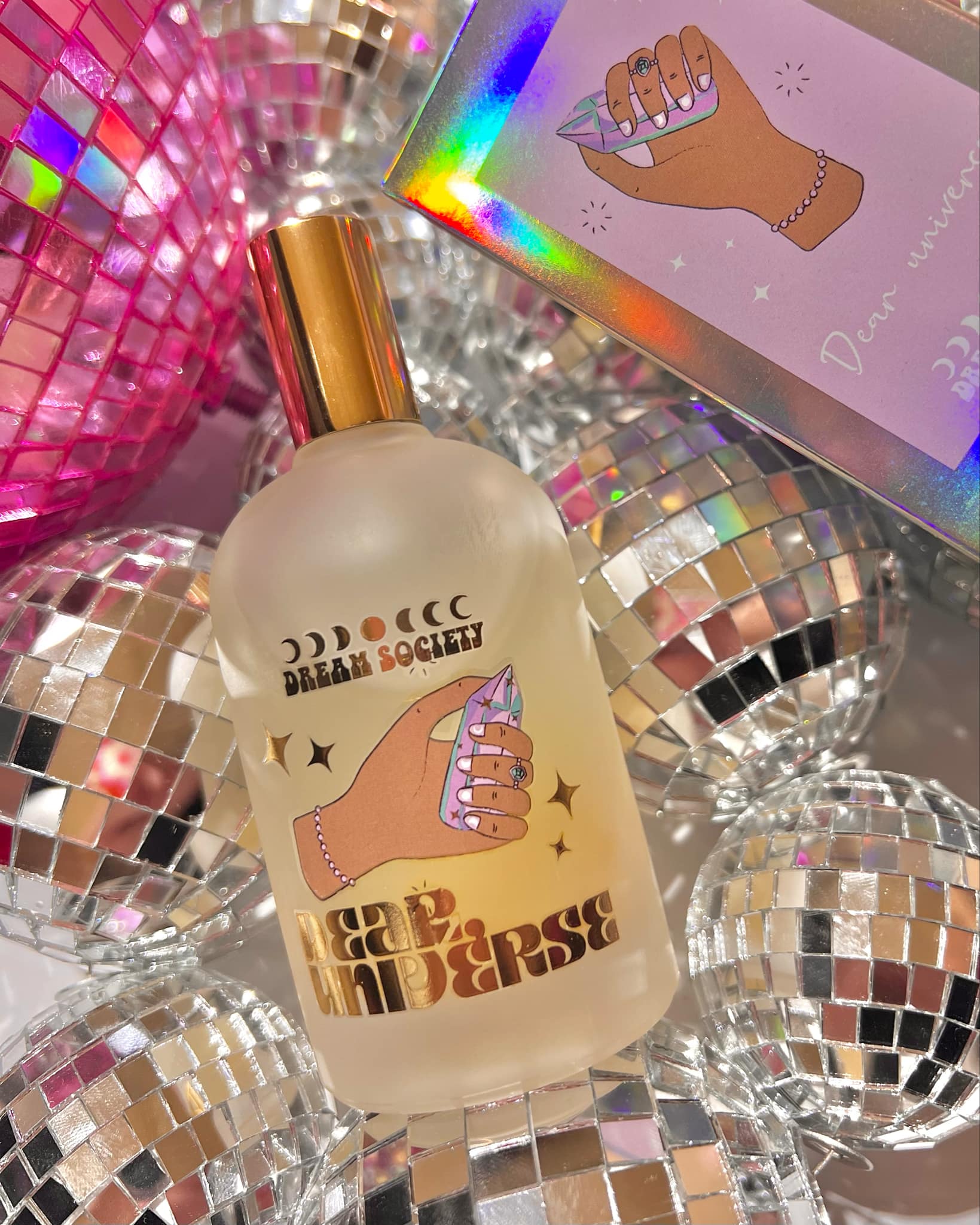 Dear Universe Santal Room Spray