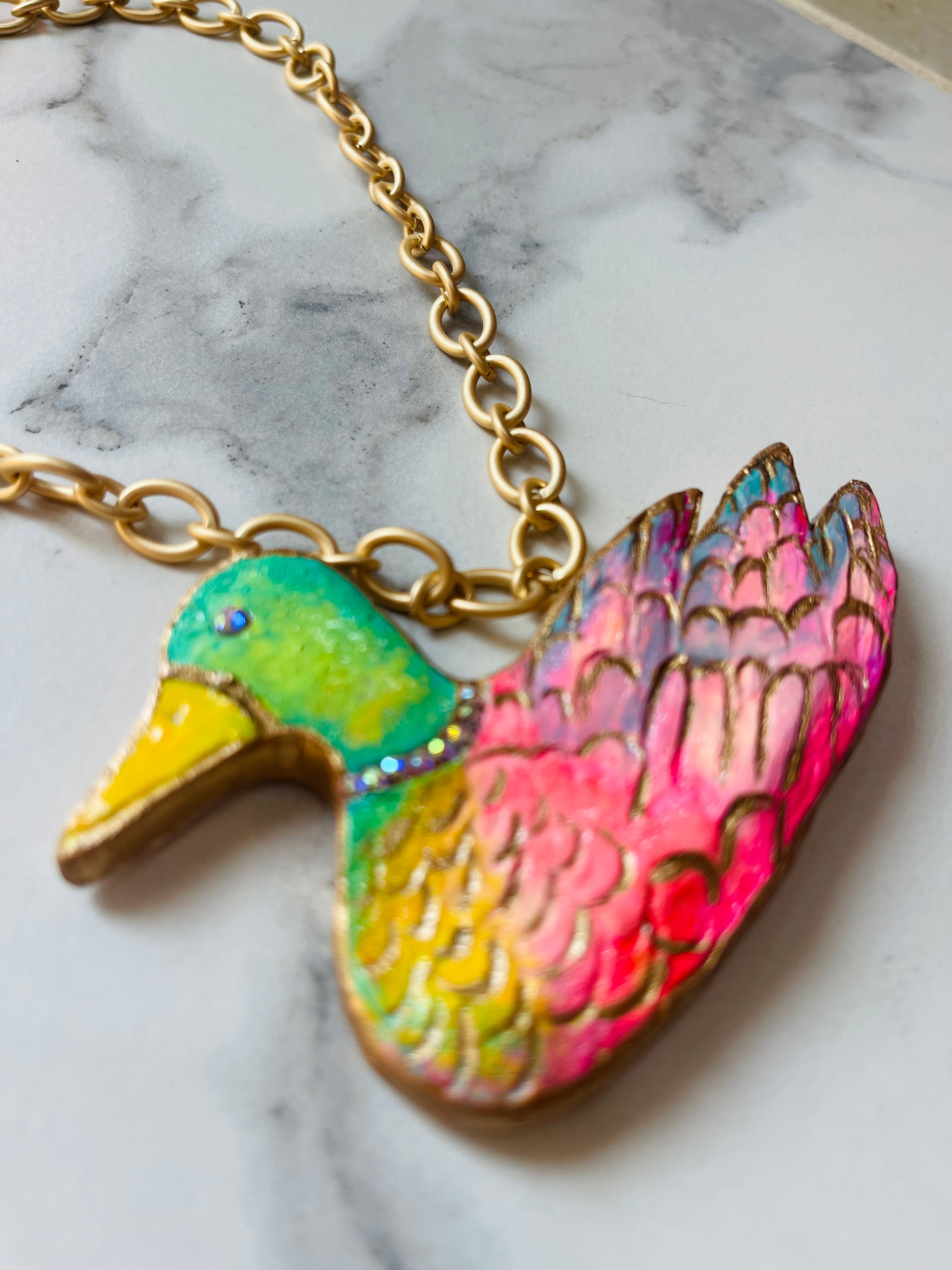 {The Mallard}