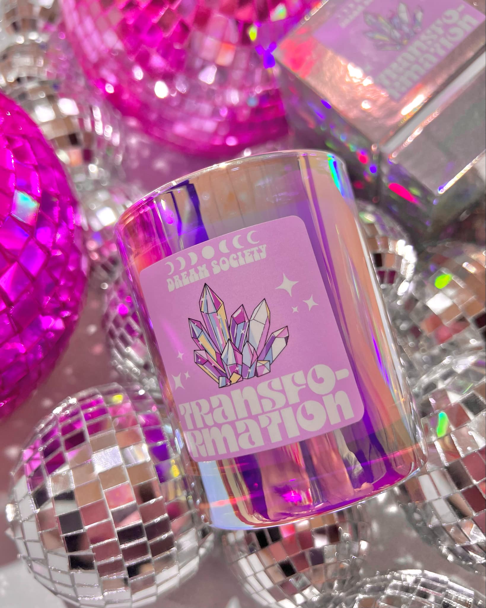 Transformation A Walk In The Woods Room Spray