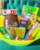 TEEN BOY EASTER Basket 13-18yrs