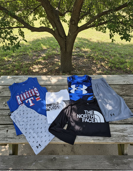 "KC" Michael Scott Graphic Tee: Small