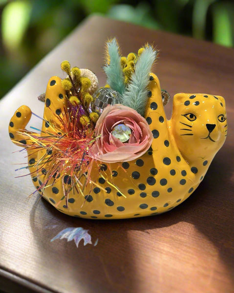 Leopard flower Nik Nak