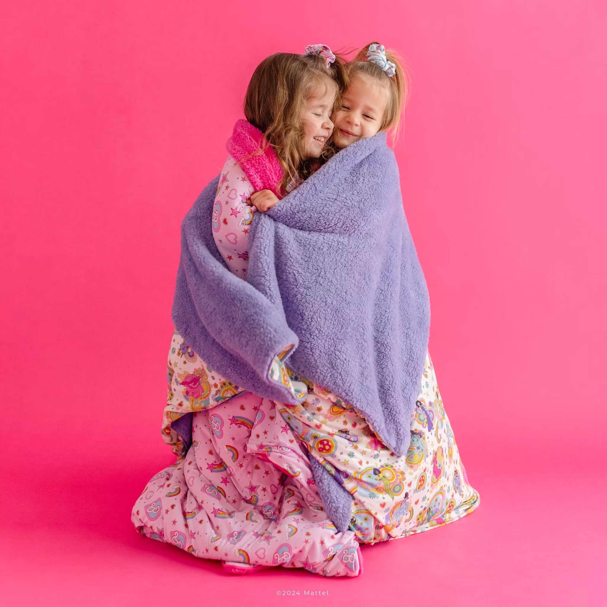 Groovy Barbie ™M and Friends Luxe Plush
Patoo®
