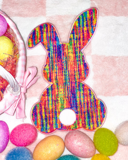 Bunny Bitty ‘s Sequin Patch 4”