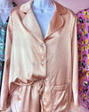 Prescott Champagne Pajama Set