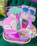 LITTLE GIRL EASTER Basket 3-7yrs