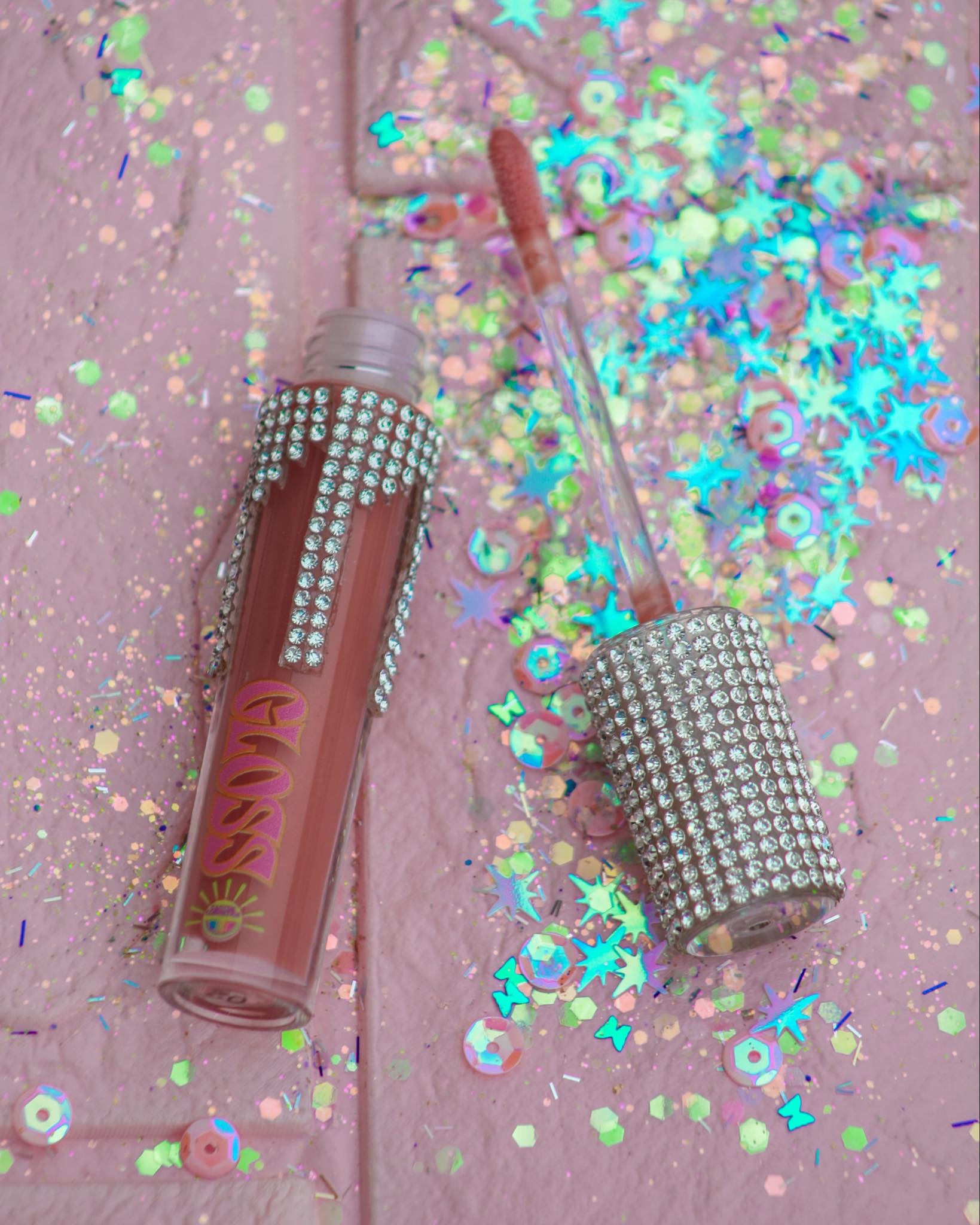 Star Struck Lip Gloss - The Lace Cactus