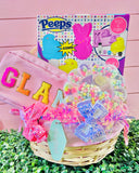 LITTLE GIRL EASTER Basket 3-7yrs