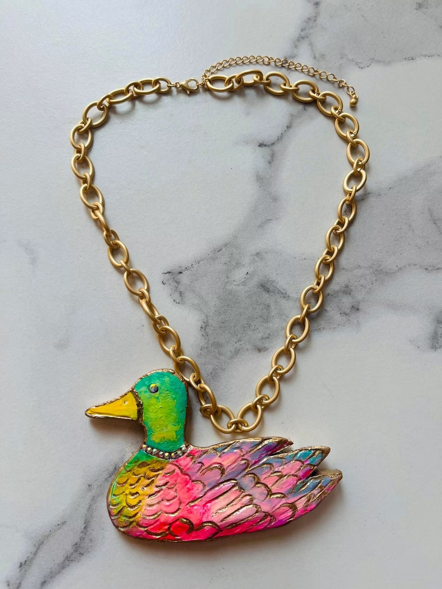 {The Mallard}