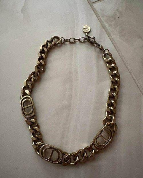 "KC" Dior Vintage Choker