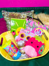 LITTLE GIRL EASTER Basket 3-7yrs