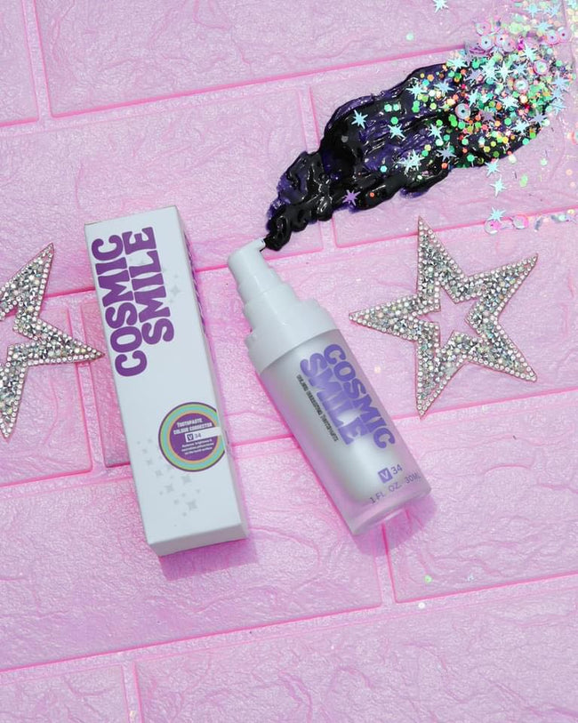 Cosmic Smile Toothpaste - The Lace Cactus
