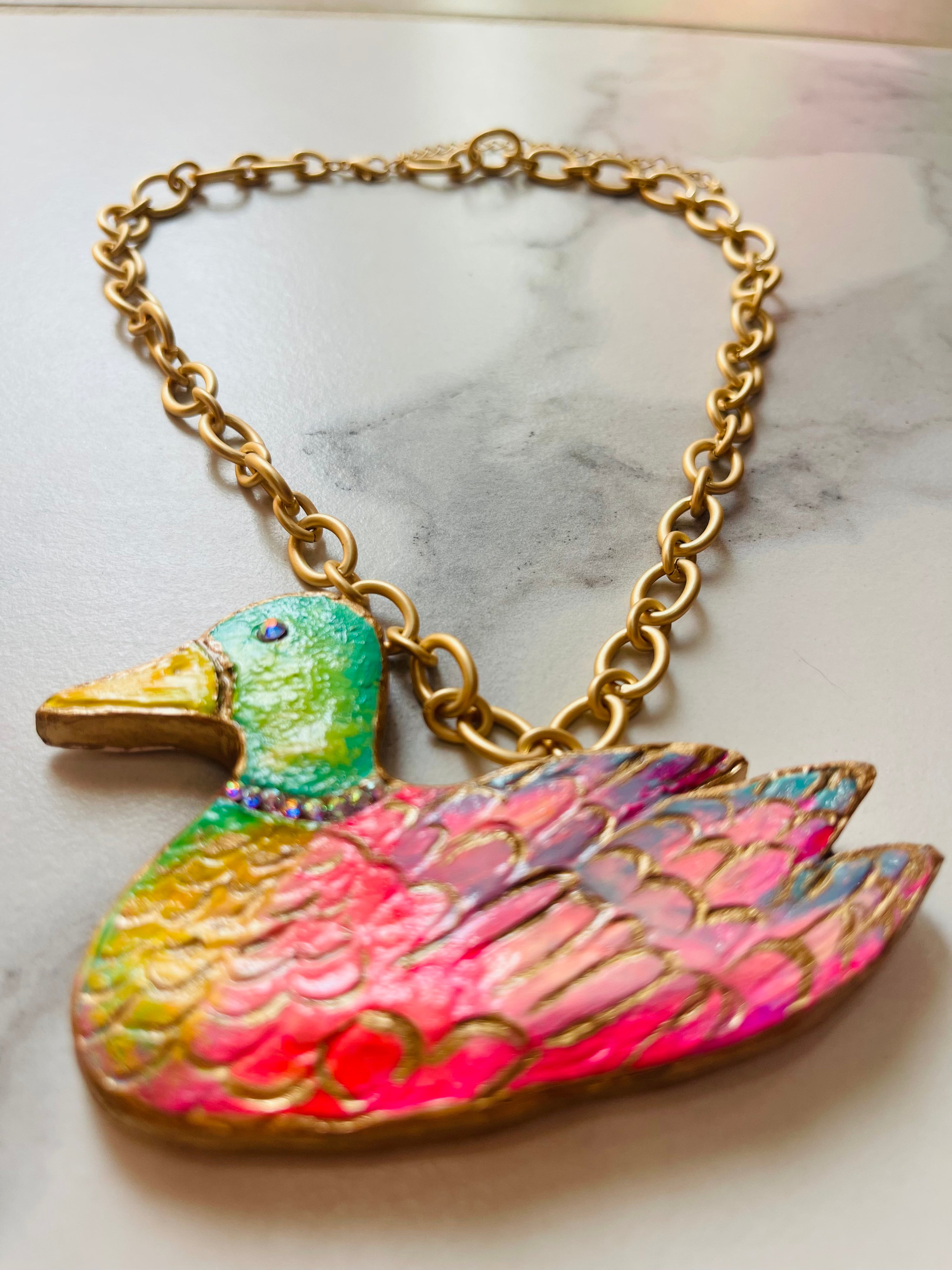 {The Mallard}