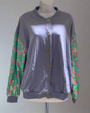 Twinkle Blue Sequin Jacket