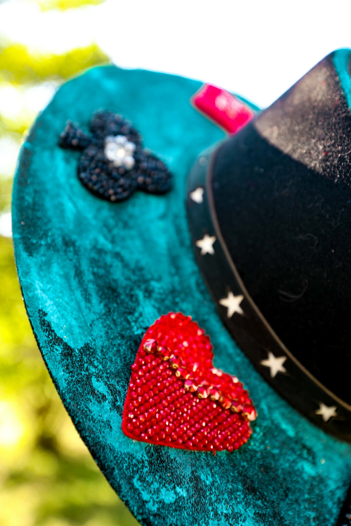 The Queen of Hearts